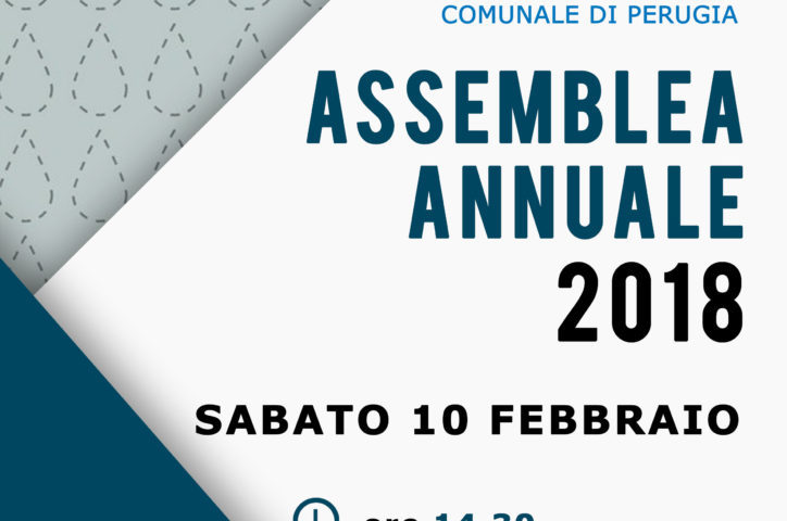 Notizie da Avis Perugia – Assemblea annuale 2018